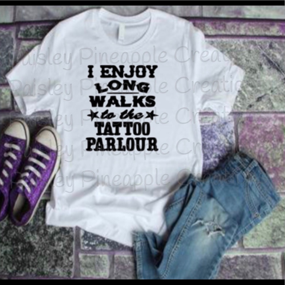 Tattoo Momma Shirt